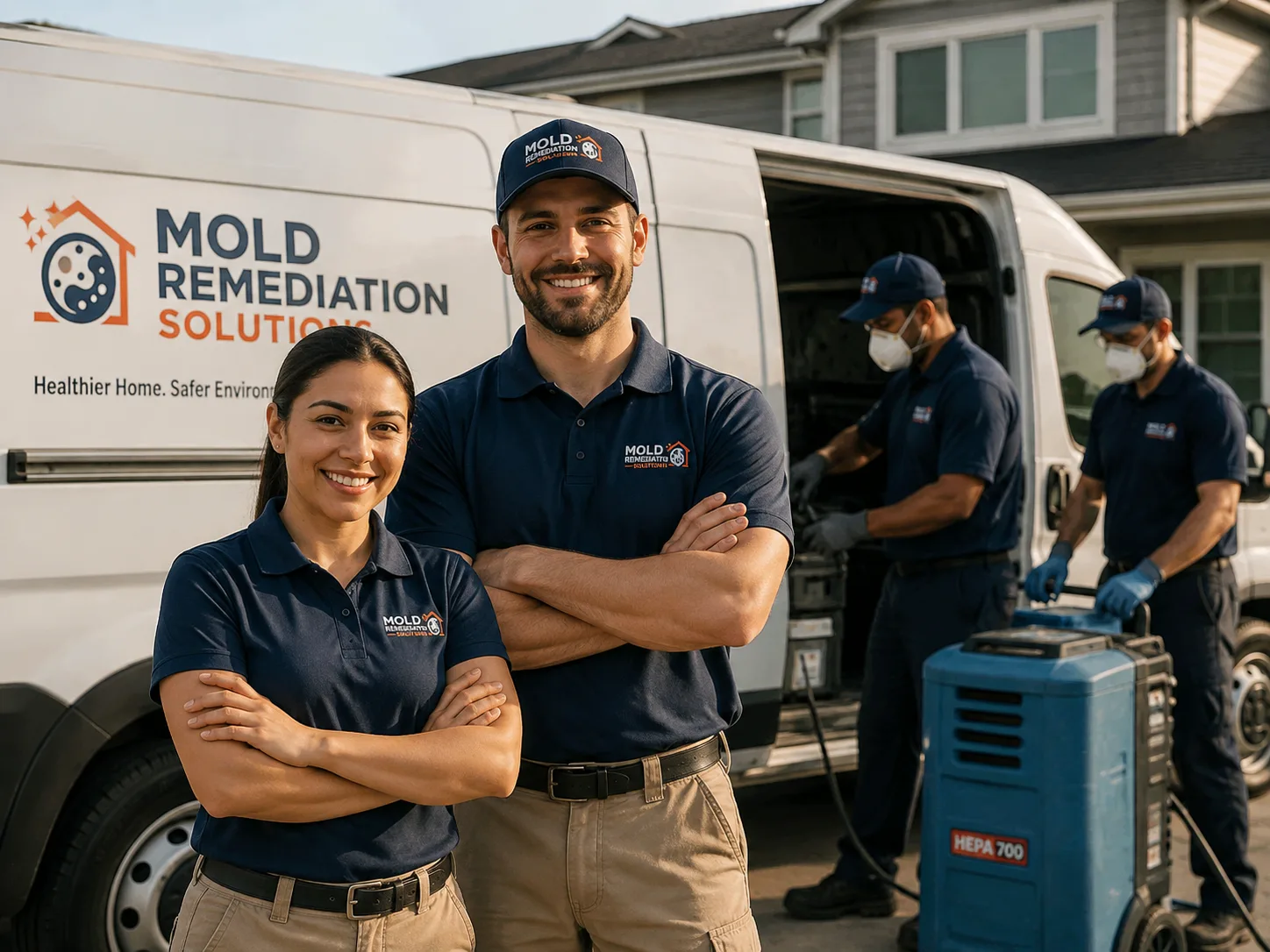 Mold Remediation company in Winterthur, DE